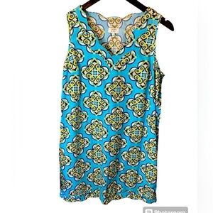 Ladies Crown& ivy lightweight cotton dress size 4